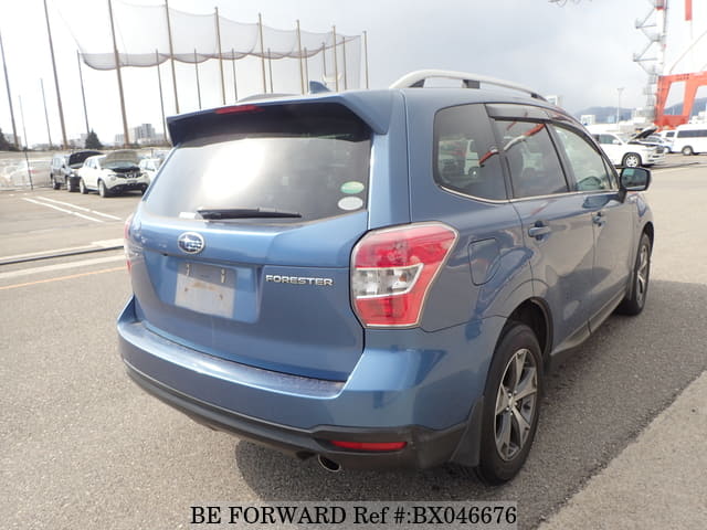 2015 SUBARU FORESTER X-BREAK image 5