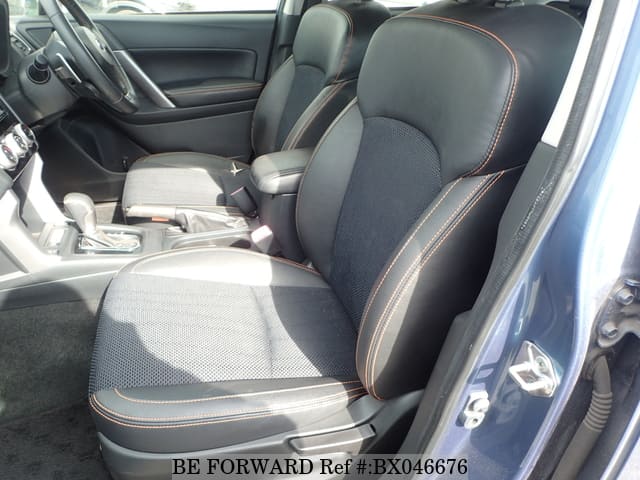 2015 SUBARU FORESTER X-BREAK image 26