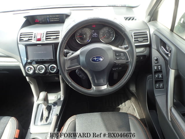 2015 SUBARU FORESTER X-BREAK image 30