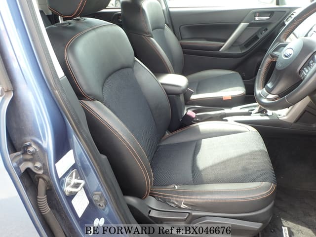 2015 SUBARU FORESTER X-BREAK image 25