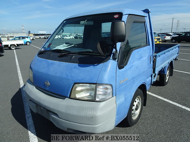 Used 2000 NISSAN VANETTE TRUCK/GC-SK82TN for Sale BX055512 Used 2000 NISSAN VANETTE TRUCK/GC-SK82TN for Sale BX055512