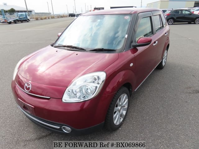 MAZDA Verisa