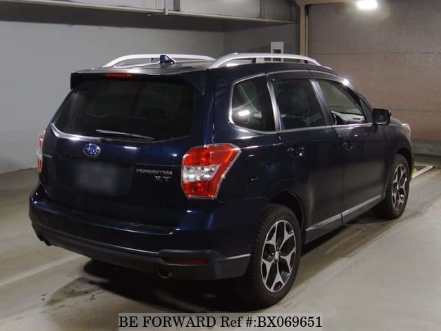 2015 SUBARU FORESTER 2.0XT EYESIGHT image 2