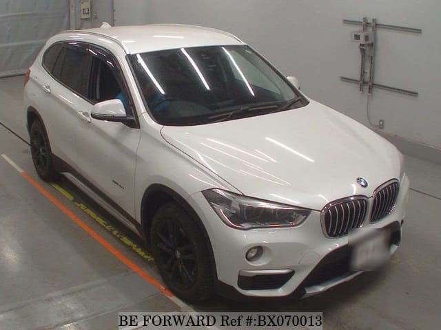Used 2017 BMW X1 X DRIVE 20I X LINE/DBA-HS20 for Sale BX070013 - BE FORWARD