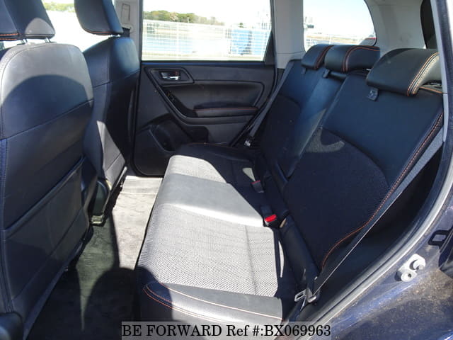 2015 SUBARU FORESTER X BREAK image 27