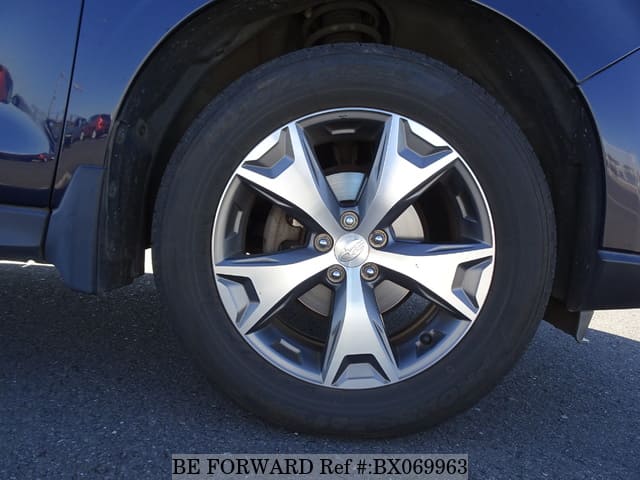 2015 SUBARU FORESTER X BREAK image 12