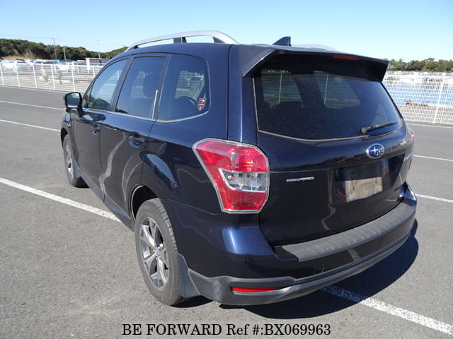 2015 SUBARU FORESTER X BREAK image 3