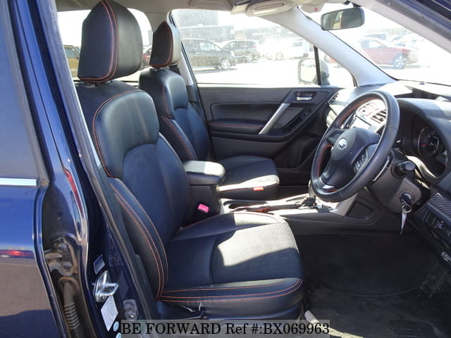 2015 SUBARU FORESTER X BREAK image 25