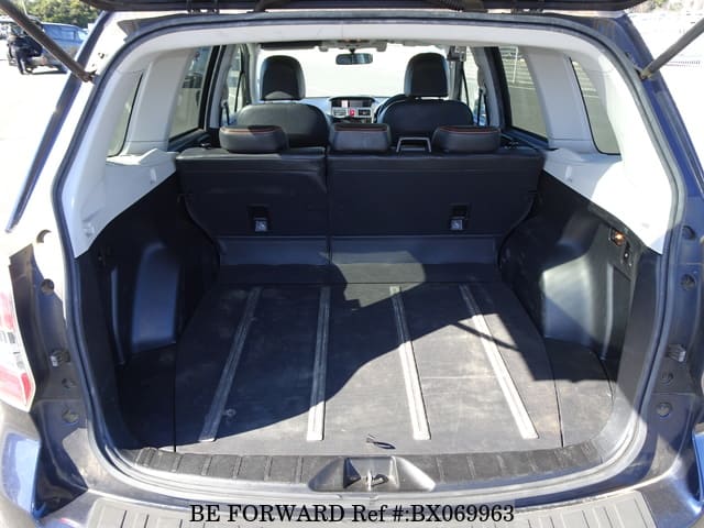 2015 SUBARU FORESTER X BREAK image 28