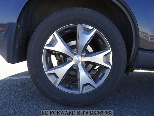 2015 SUBARU FORESTER X BREAK image 11