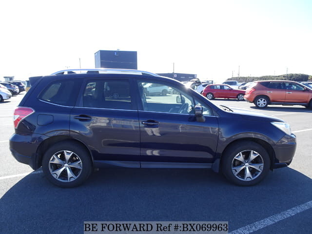 2015 SUBARU FORESTER X BREAK image 6