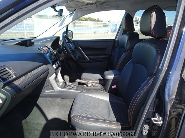 2015 SUBARU FORESTER X BREAK image 26