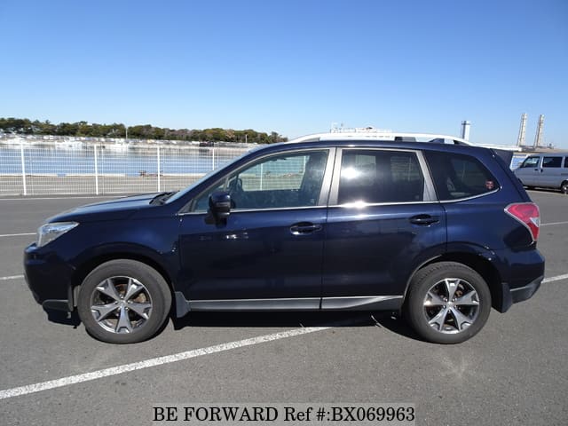 2015 SUBARU FORESTER X BREAK image 2
