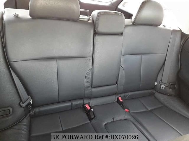 2009 SUBARU FORESTER 2.0XT BLACK LEATHER SELECTION image 8