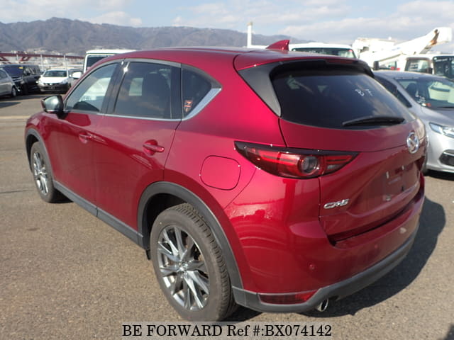 2020 MAZDA CX-5 XD EXCLUSIVE MODE image 3
