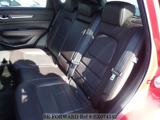 2020 MAZDA CX-5 XD EXCLUSIVE MODE image 27