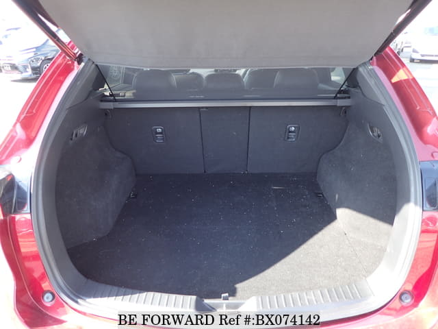 2020 MAZDA CX-5 XD EXCLUSIVE MODE image 28