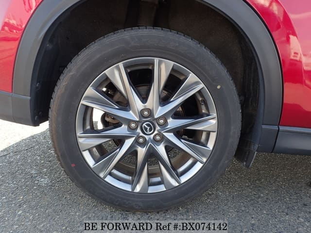 2020 MAZDA CX-5 XD EXCLUSIVE MODE image 11