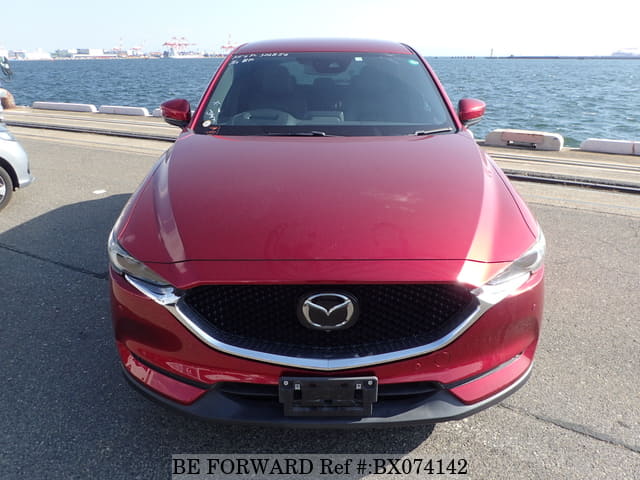 2020 MAZDA CX-5 XD EXCLUSIVE MODE image 8