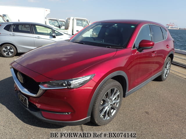 2020 MAZDA CX-5 XD EXCLUSIVE MODE