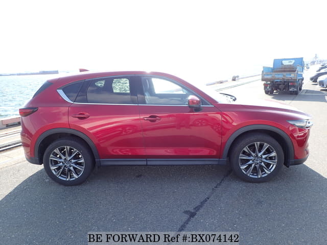 2020 MAZDA CX-5 XD EXCLUSIVE MODE image 6