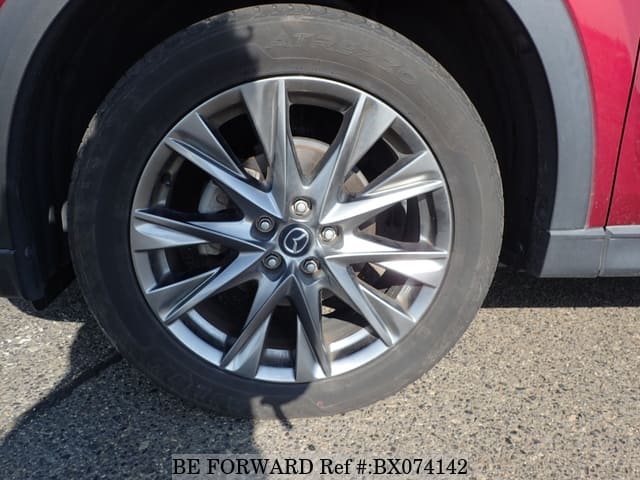 2020 MAZDA CX-5 XD EXCLUSIVE MODE image 9