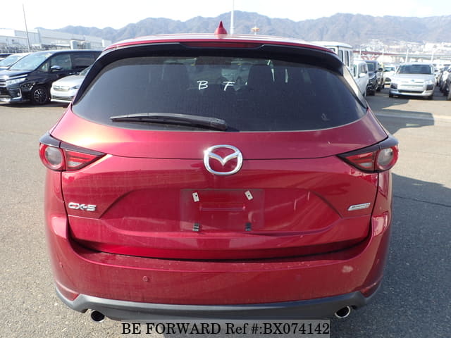 2020 MAZDA CX-5 XD EXCLUSIVE MODE image 4