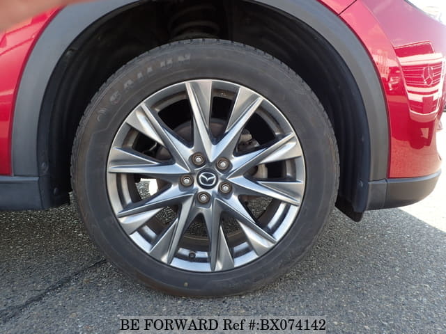 2020 MAZDA CX-5 XD EXCLUSIVE MODE image 12