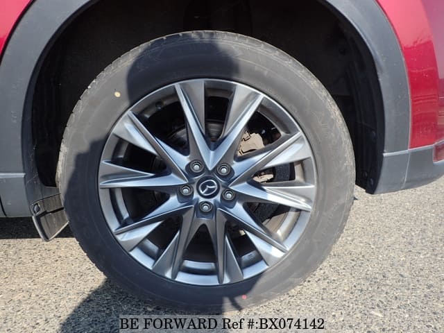 2020 MAZDA CX-5 XD EXCLUSIVE MODE image 10