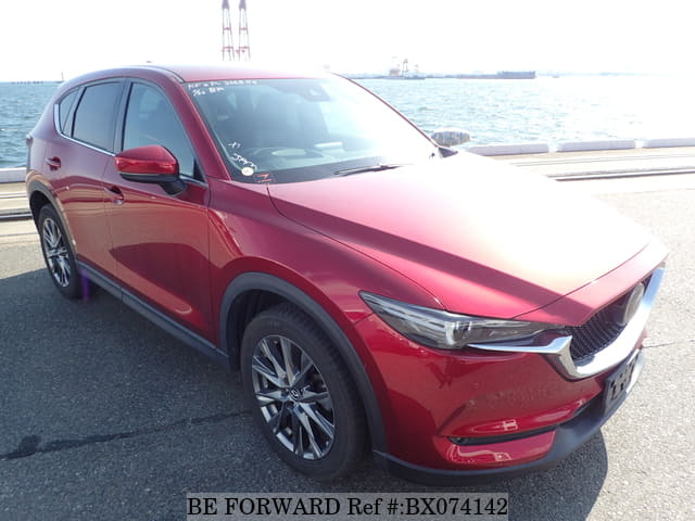 2020 MAZDA CX-5 XD EXCLUSIVE MODE image 7