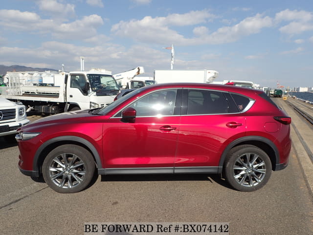 2020 MAZDA CX-5 XD EXCLUSIVE MODE image 2