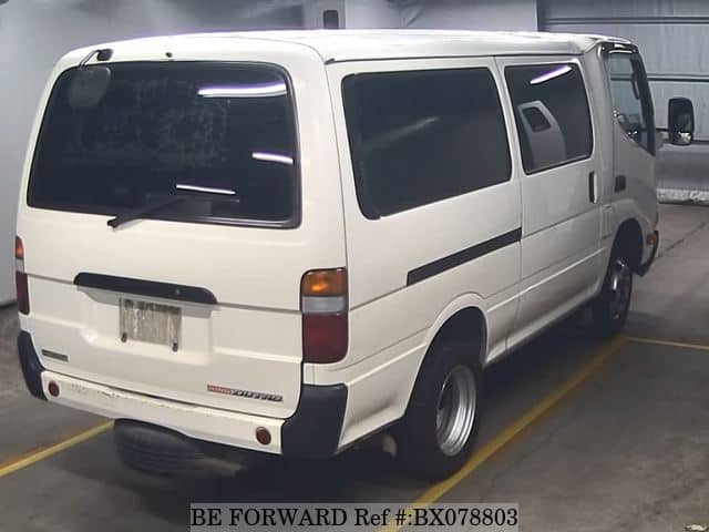 2014 HINO DUTRO image 2