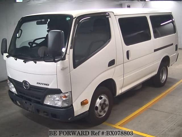 2014 HINO DUTRO