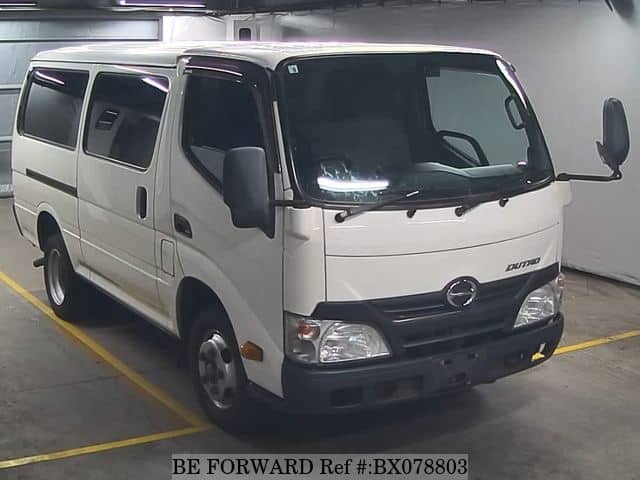 2014 HINO DUTRO image 6