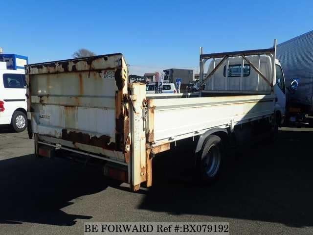 2014 HINO DUTRO image 2