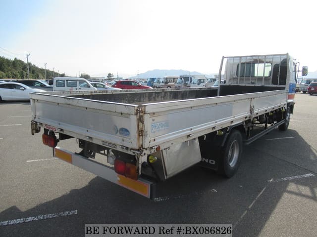 2008 HINO RANGER image 5