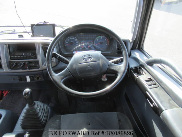 2008 HINO RANGER image 21