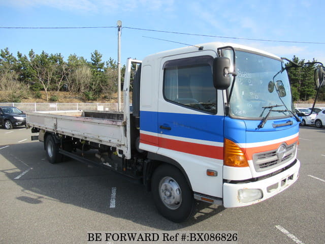 2008 HINO RANGER image 7