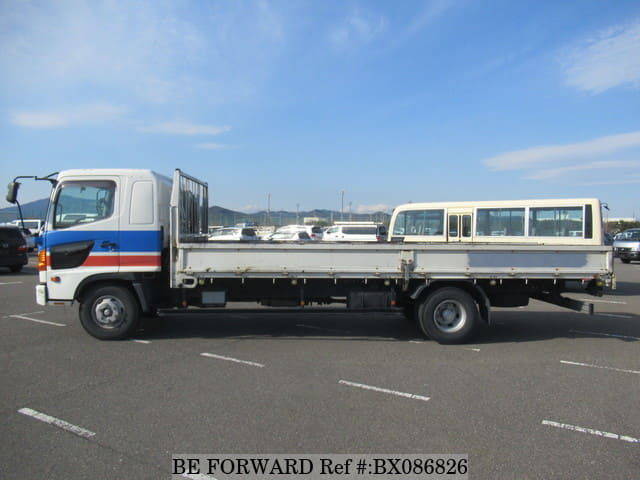 2008 HINO RANGER image 2