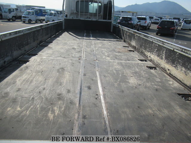 2008 HINO RANGER image 19