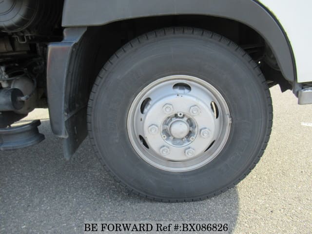 2008 HINO RANGER image 12