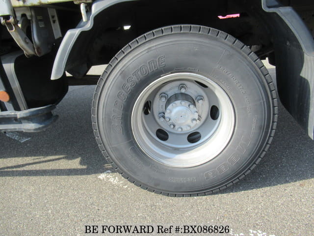 2008 HINO RANGER image 10