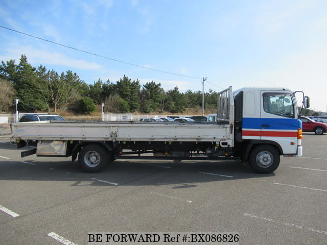 2008 HINO RANGER image 6