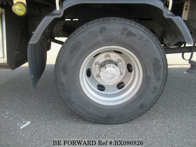 2008 HINO RANGER image 11