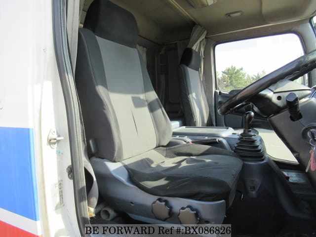 2008 HINO RANGER image 17