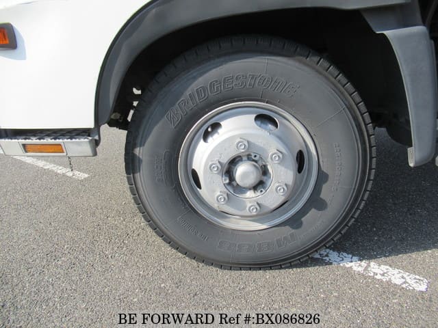 2008 HINO RANGER image 9