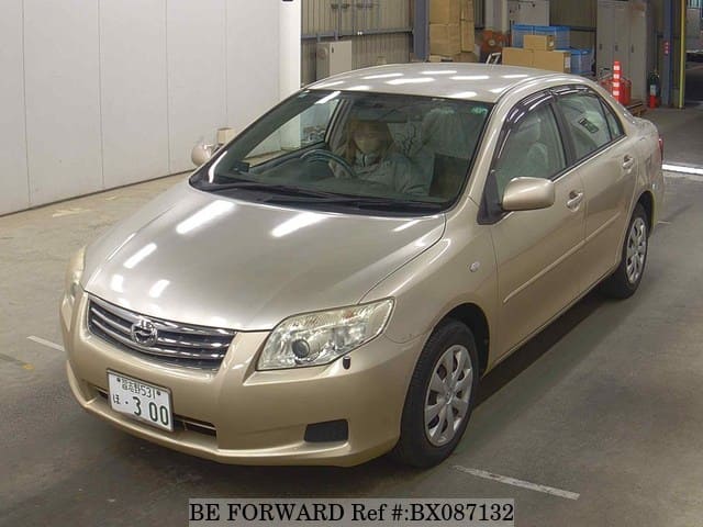 Used 2011 TOYOTA COROLLA AXIO X HID LIMITED/DBA-NZE141 for Sale ...