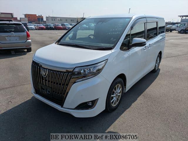 Used 2019 TOYOTA ESQUIRE GI PREMIUM P BLACK TAILORED/DBA