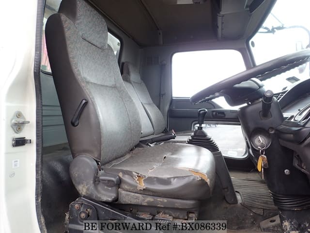 2006 ISUZU FORWARD image 21