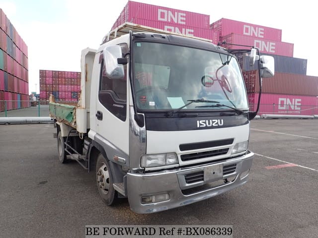 2006 ISUZU FORWARD image 11